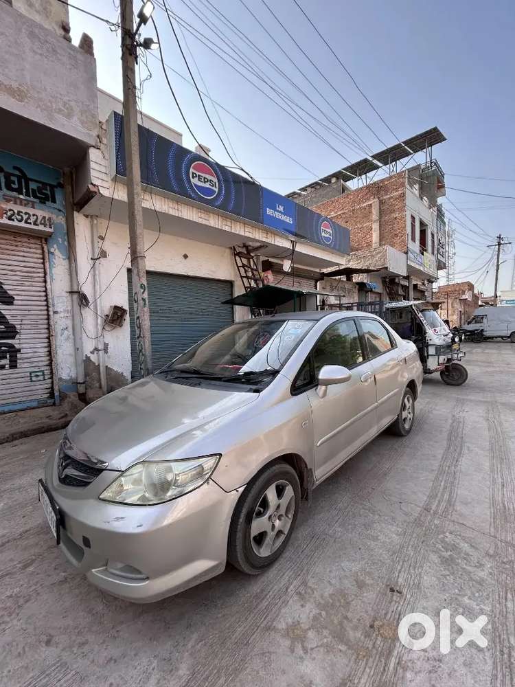 Honda City Zx 2008
