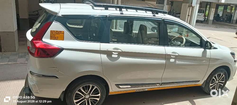 Maruti Suzuki Ertiga Vxi 2024