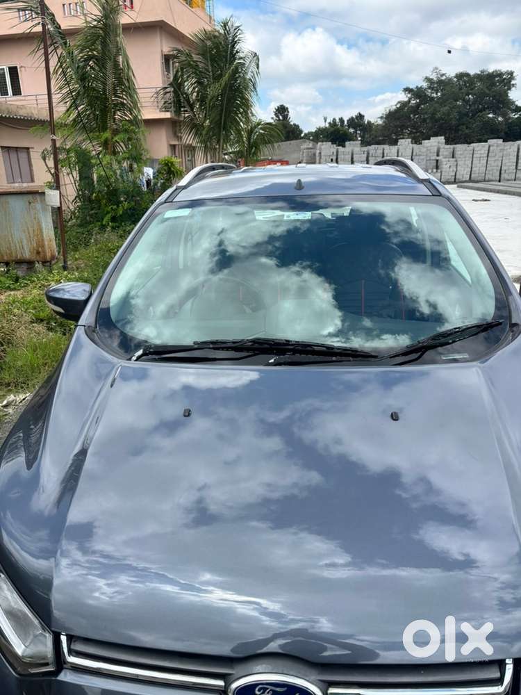 Ford Ecosport Diesel 2015