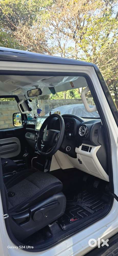 Mahindra Thar Roxx Mx1 Diesel Mt 2wd, 2025, Diesel