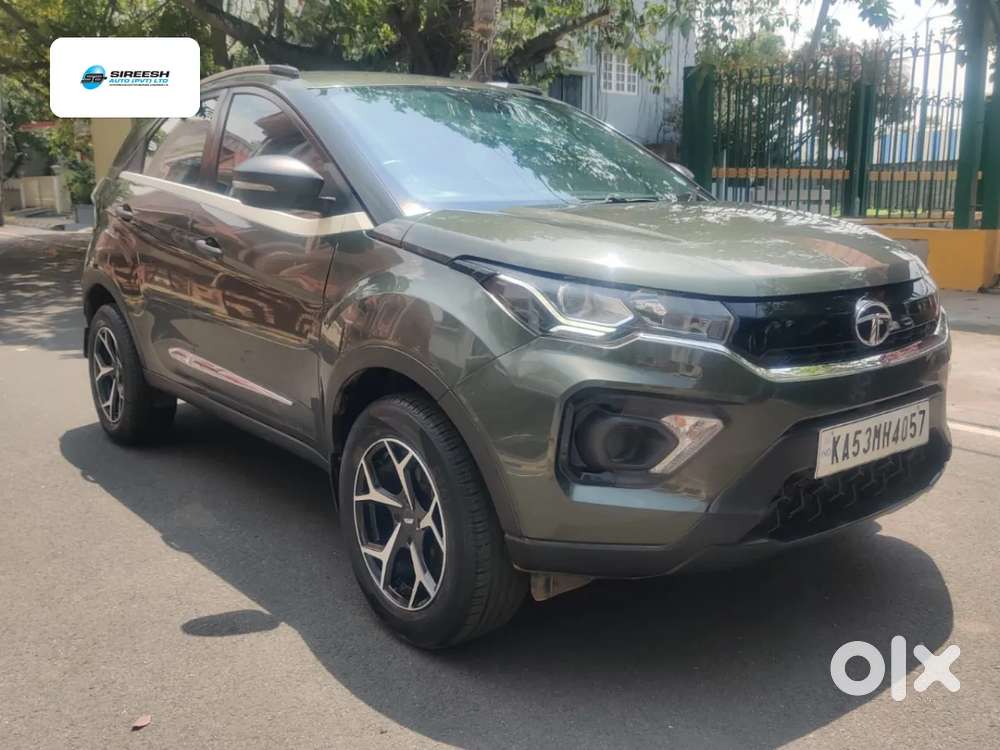 Tata Nexon 1.2 Revotron Xma Amt (s), 2021, Petrol