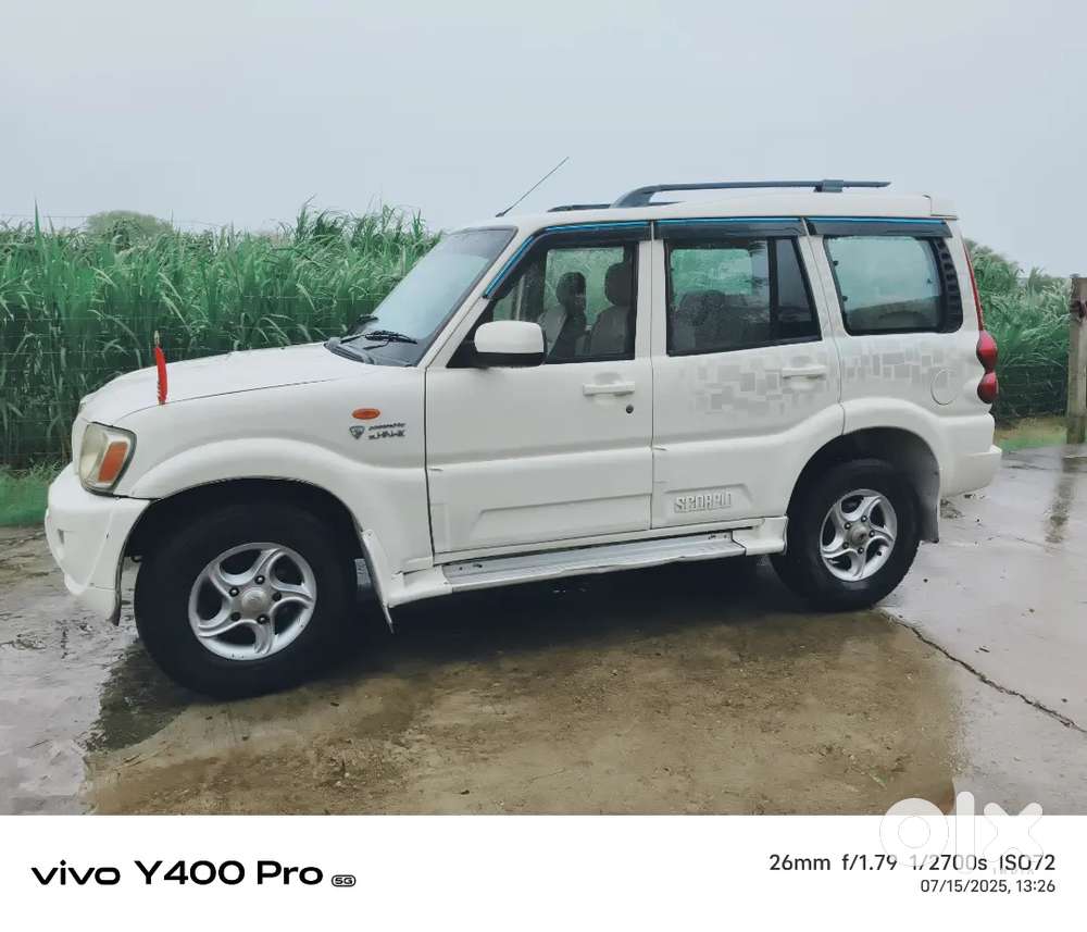 Mahindra Scorpio 2010