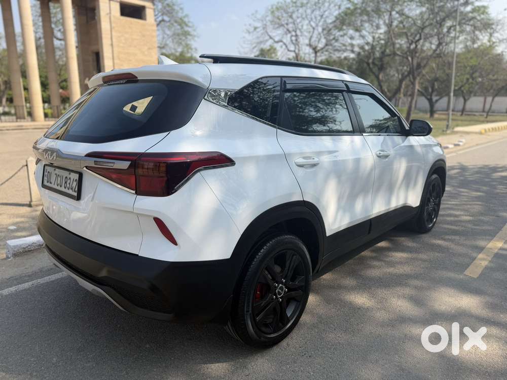 Kia Seltos Htk G, 2023, Petrol