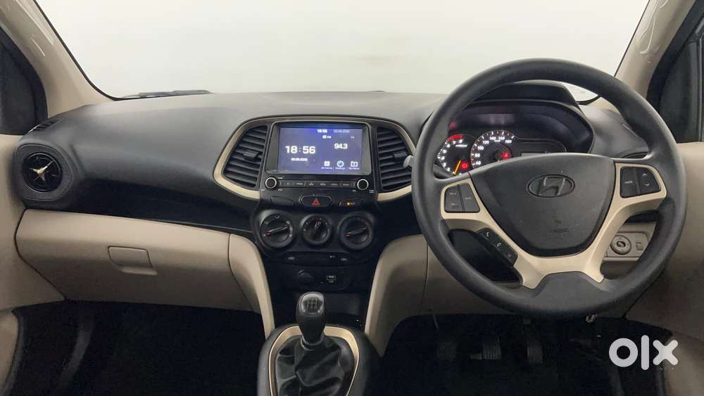 Hyundai Santro Sportz, 2020, Petrol