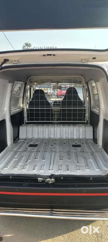 Ecco Cargo Cng
