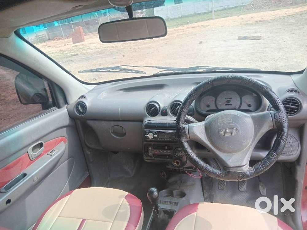 Hyundai Santro Xing Gls, 2007, Petrol