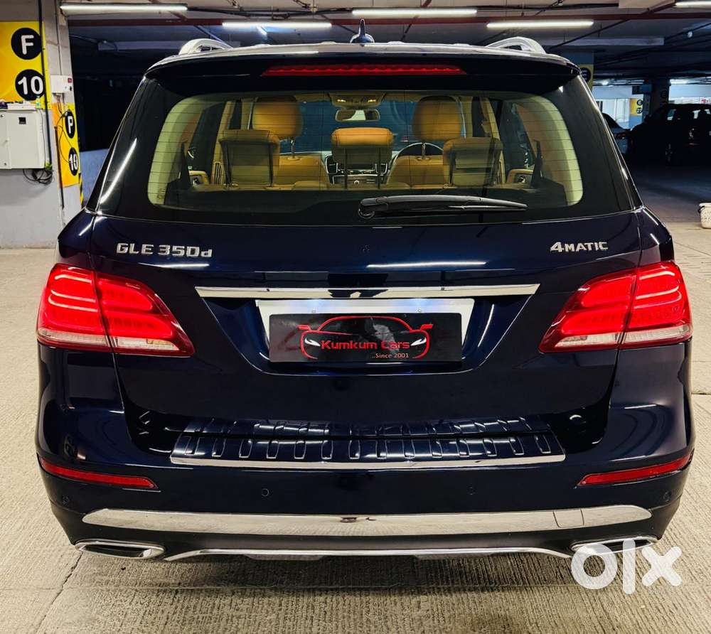 Mercedes-benz Gle 350 D, 2016, Diesel