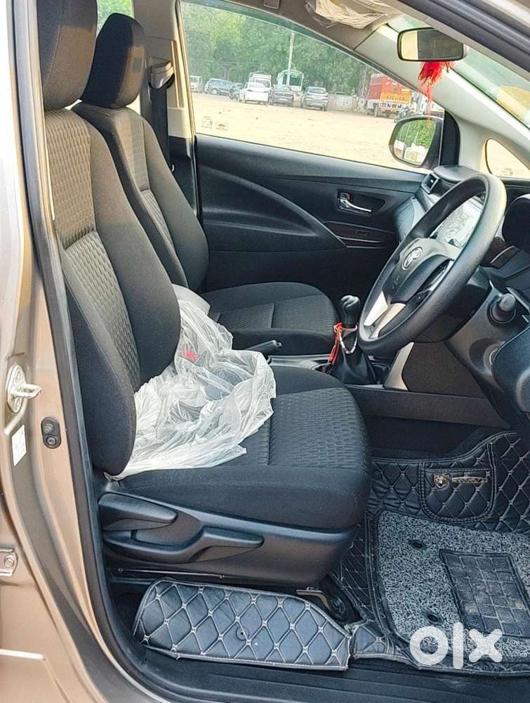 Toyota Innova Crysta 2.4 G Mt 7 Str, 2021, Diesel