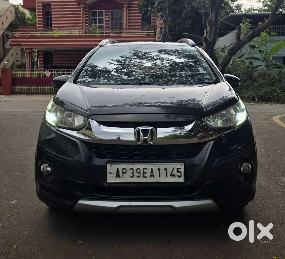 Honda Wr-v 1.5 Vx I-dtec, 2020, Diesel