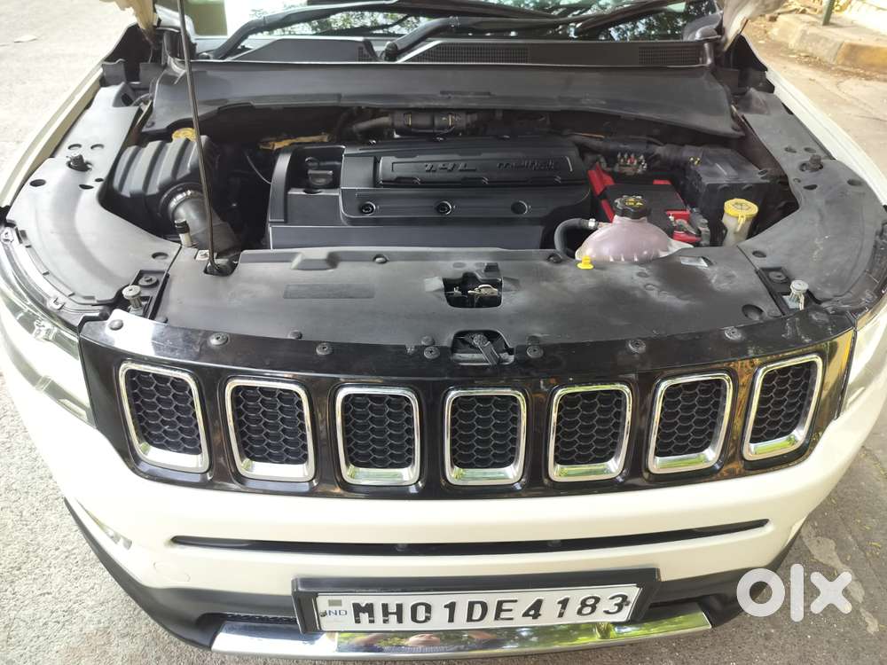 Jeep Compass 2.0 Limited Option, 2019, Petrol