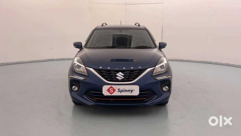 Maruti Suzuki Baleno 1.2 Zeta, 2021, Petrol