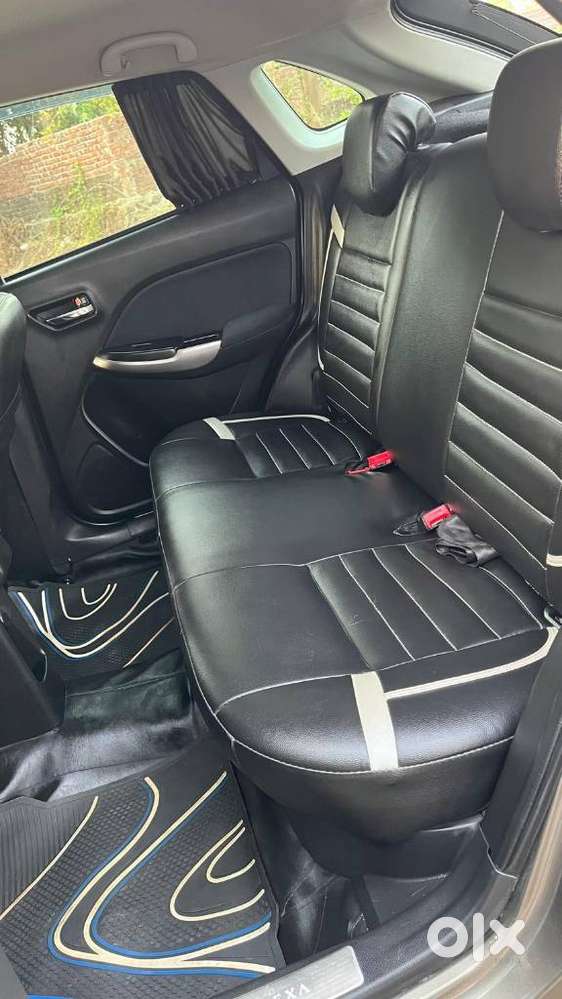 Maruti Suzuki Baleno Alpha Diesel, 2020, Petrol