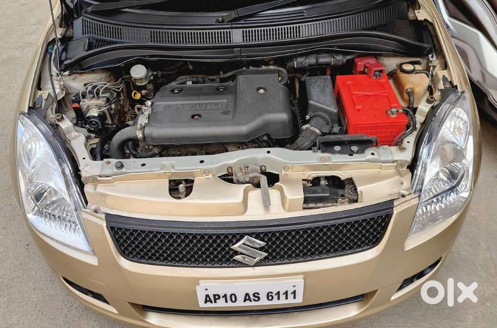 Maruti Suzuki Swift Dzire Zdi + Mt, 2009, Diesel