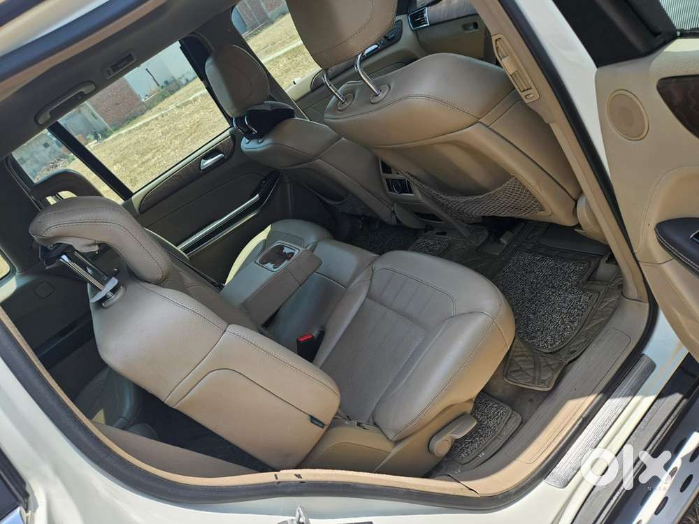 Mercedes Gl-class 2013 Diesel Automatic Car