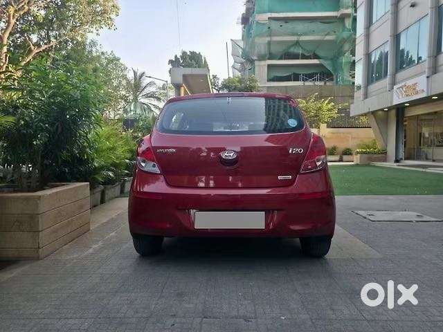 Hyundai I20 Magna Plus, 2012, Petrol