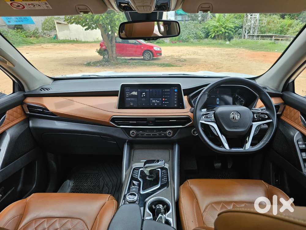 Mg Gloster Sharp 7 Seater, 2021, Diesel