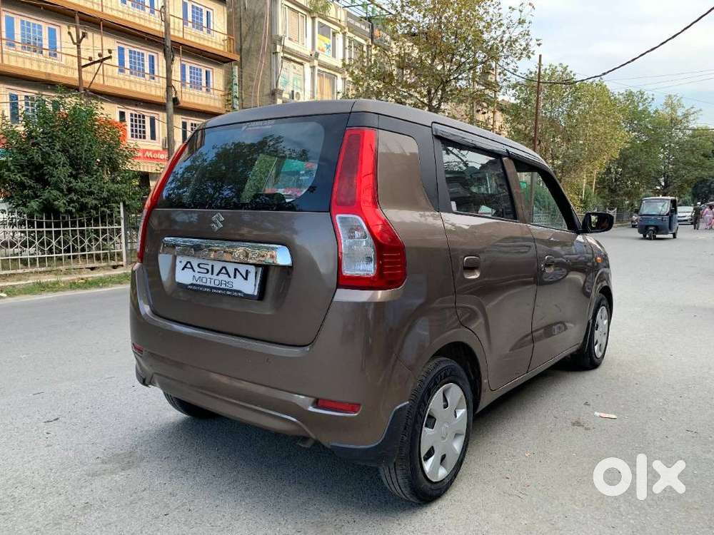 Maruti Suzuki Wagon R Vxi, 2023, Petrol