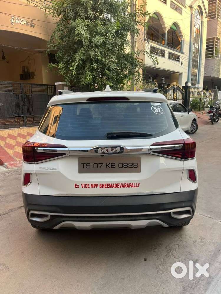 Kia Seltos Htx D, 2023, Diesel