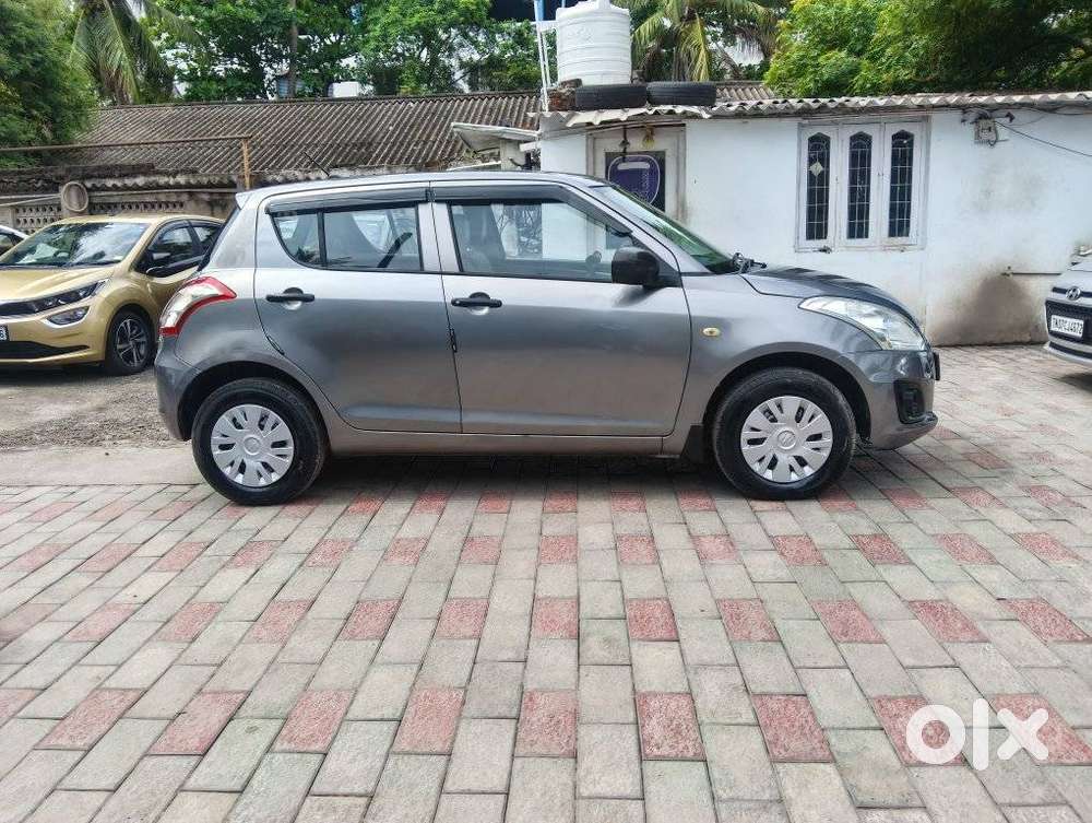 Maruti Suzuki Swift Lxi, 2015, Petrol
