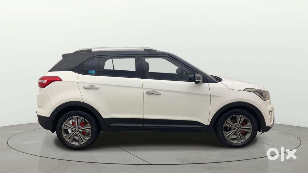 Hyundai Creta 1.6 Crdi Sx Option, 2016, Diesel