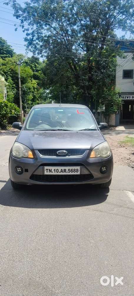 Ford Fiesta 2014 Diesel Good Condition