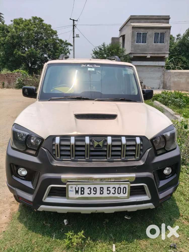 Mahindra Scorpio Classic 2018 Diesel 85000 Km Driven