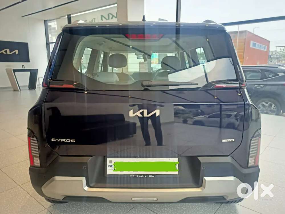 Kia Syros 2025 Petrol 305 Km Driven