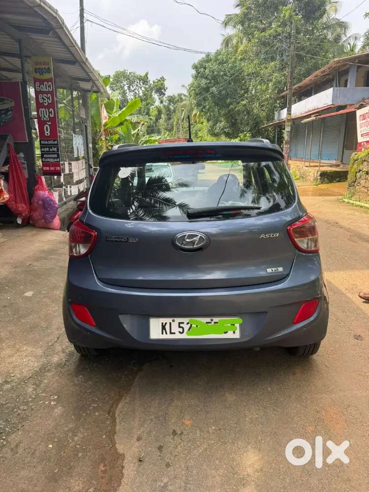 Hyundai Grand I10 2014 Petrol 93000 Km Driven