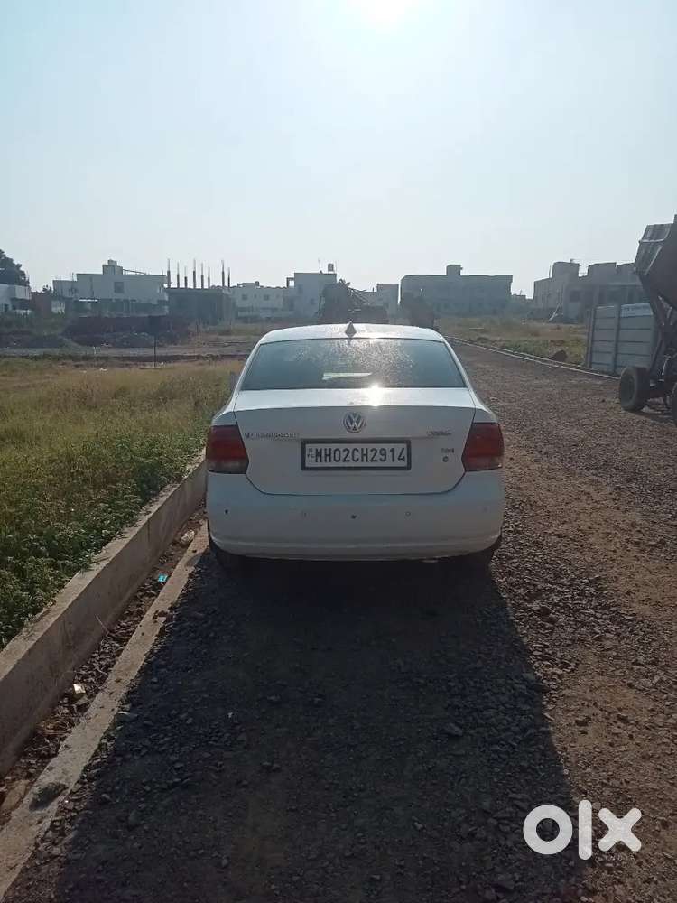 Volkswagen Vento Diesel 2012 Edition