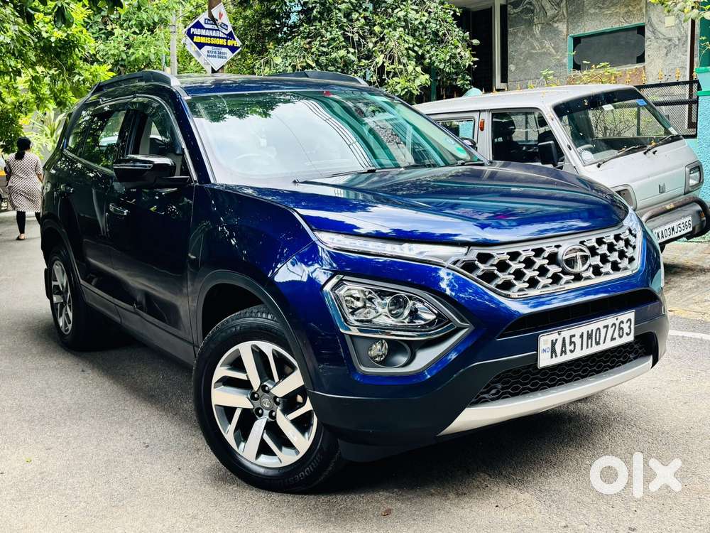 Tata Safari 2.0 Kryotec Xza Plus, 2021, Diesel