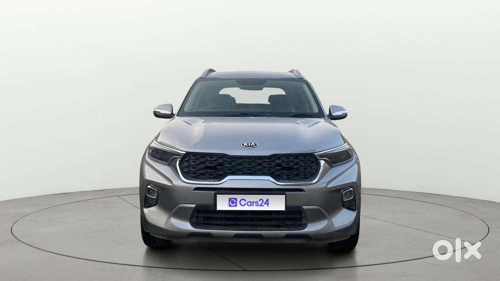 Kia Sonet 1.0 Htx Imt, 2020, Petrol