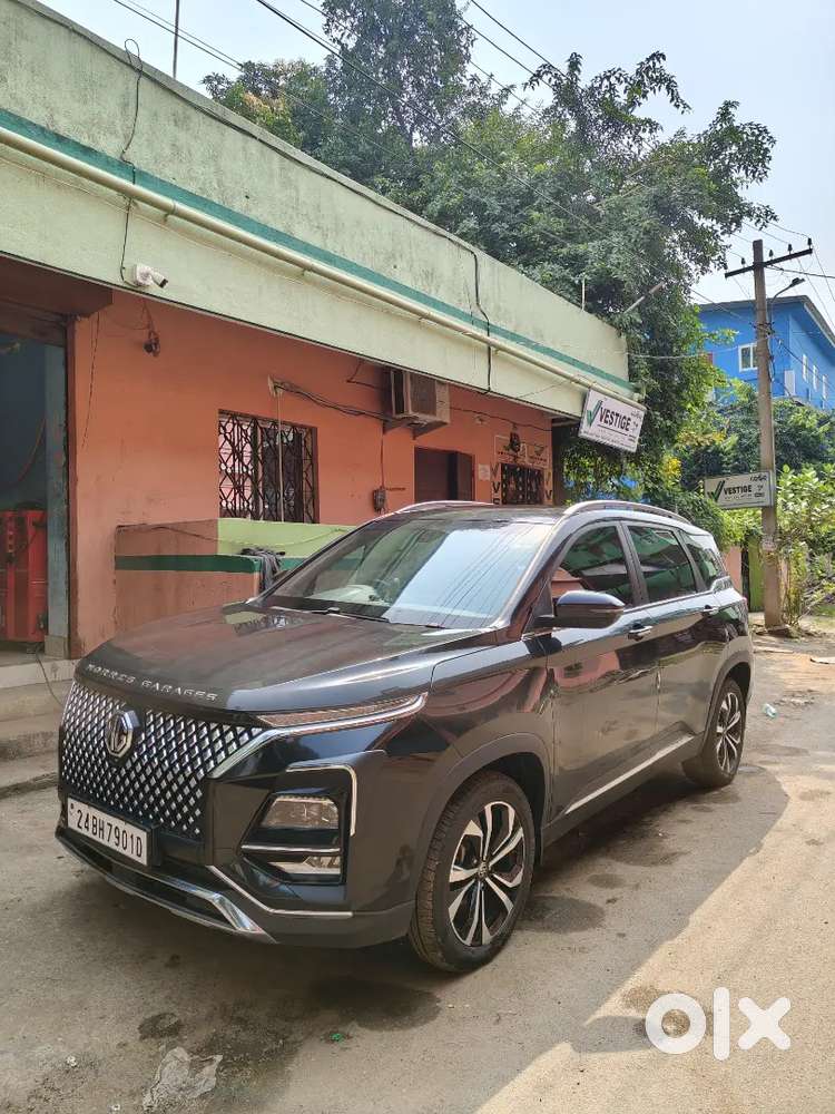 Mg Hector Sharp Pro 2024 March