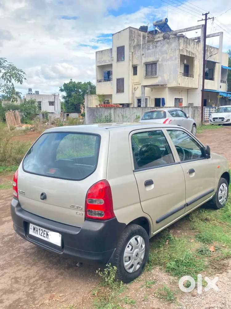 Maruti Suzuki Alto 2008