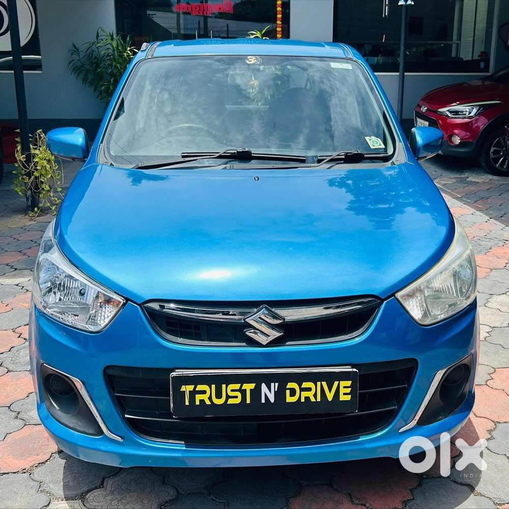 Maruti Suzuki Alto K10 Vxi (o), 2014, Petrol