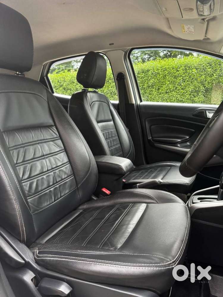 Ford Ecosport 1.5 Petrol Titanium Plus At, 2018, Cng & Hybrids