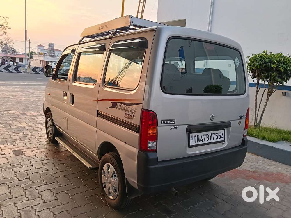 Maruti Suzuki Eeco Cng 5 Seater Ac, 2023, Cng & Hybrids