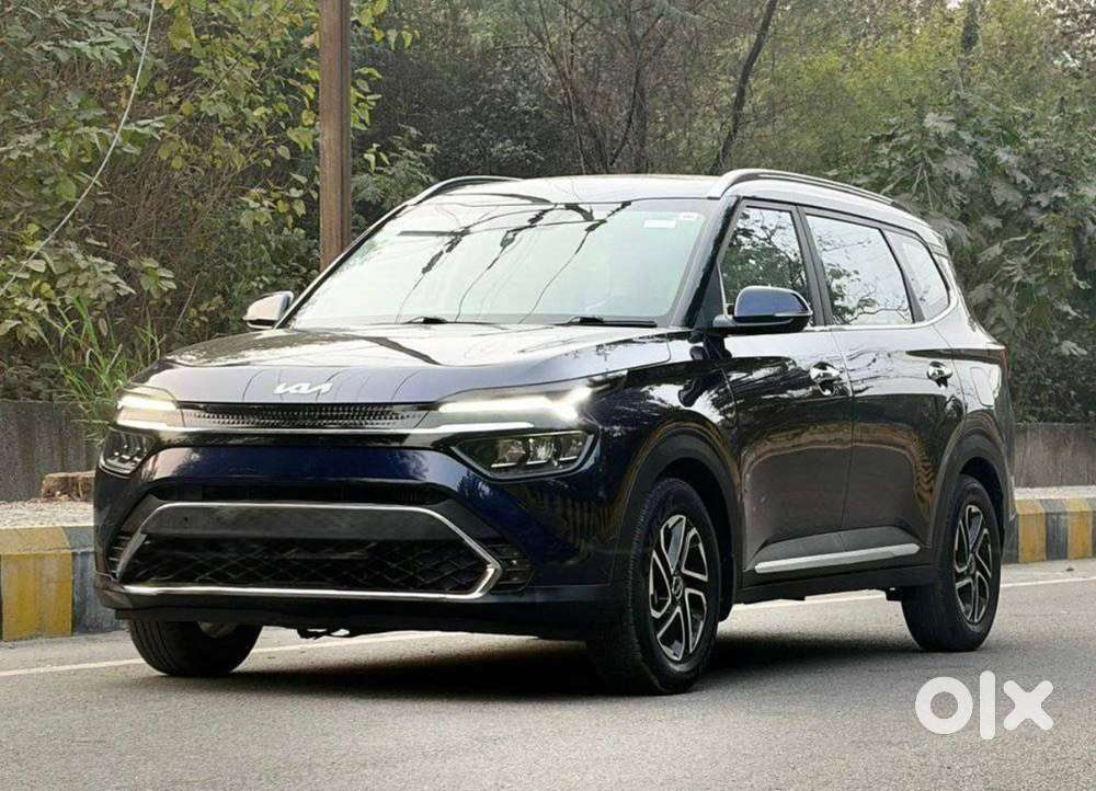 Kia Carens 2022 Petrol Good Condition