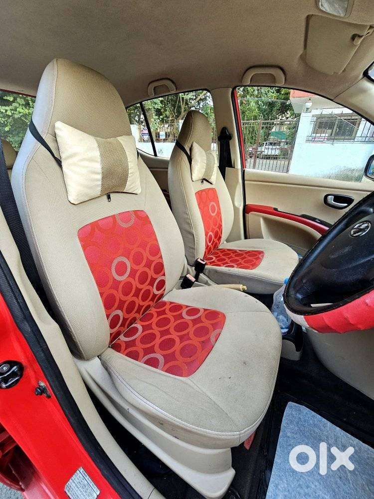 Hyundai I10 Sportz, 2008, Petrol