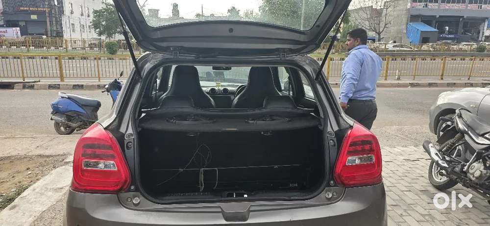 Maruti Suzuki Swift 2020 Lxi Owner 2 Good Condition