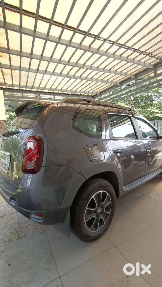 Well Maintained Renault Duster Diesel Rxs