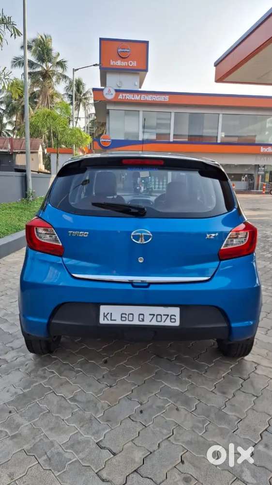 Tata Tiago 2019