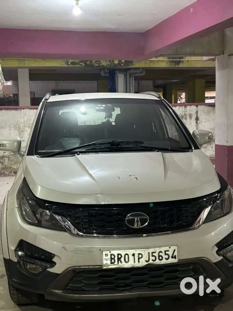Tata Hexa 2018 Diesel Well Maintained