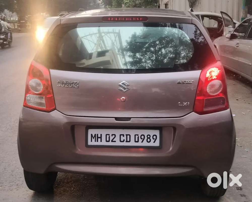 Maruti Suzuki A-star 2011 Petrol 58696 Km Driven