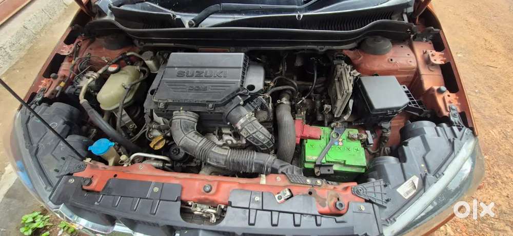 Maruti Suzuki Brezza Vdi 2018 Model 2019 Registered  Karnadaka Ree
