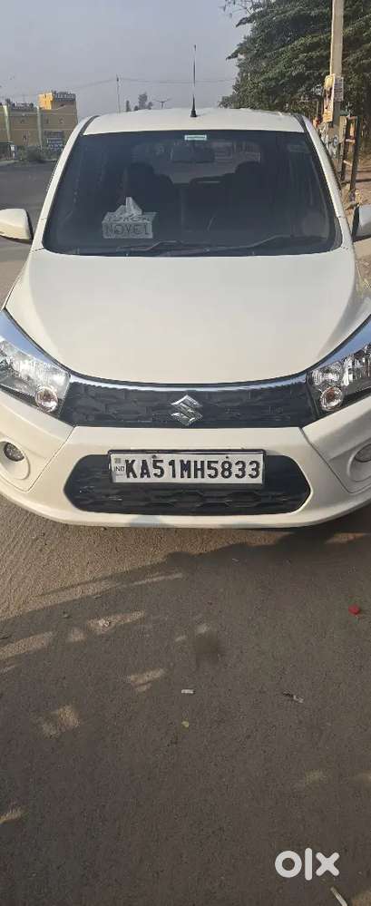 Maruti Suzuki Celerio 2016 Diesel Well Maintained