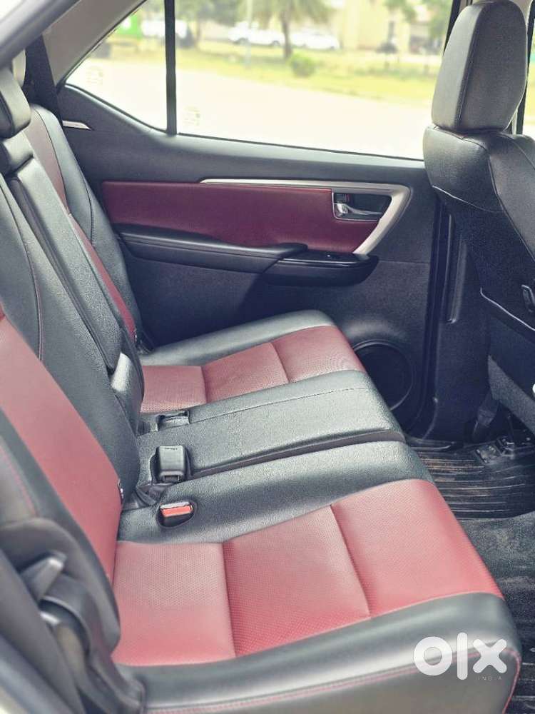 Toyota Fortuner Legender 4x4 At 2.8, 2022, Diesel
