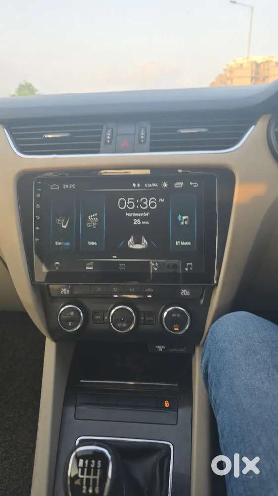 Skoda Octavia 2.0 2014 Manual Diesel