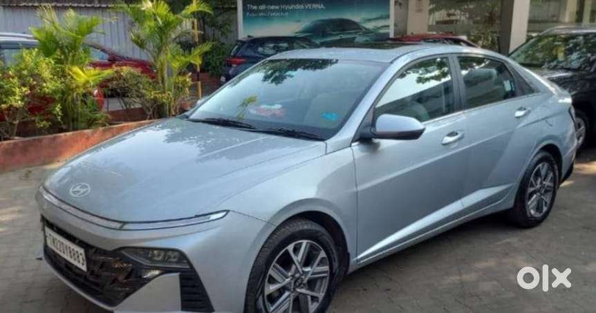 Hyundai Verna 1.5 Mpi Mt Sx (o), 2023, Petrol