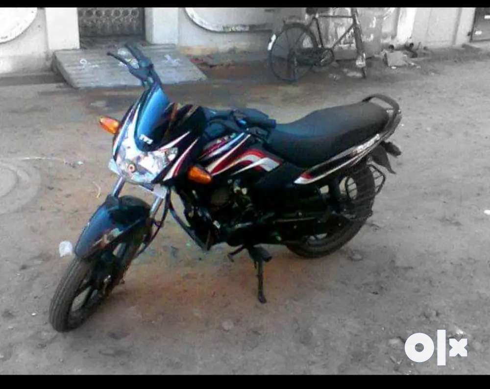 olx sport bike