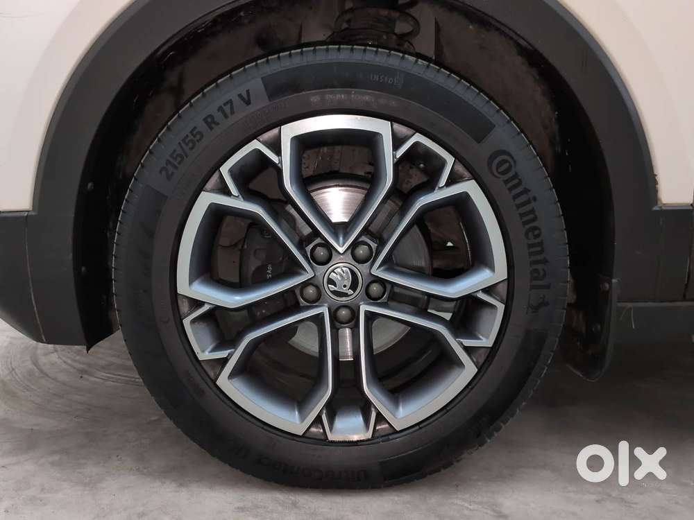 Skoda Kushaq Style 1.0l Tsi Mt, 2021, Petrol